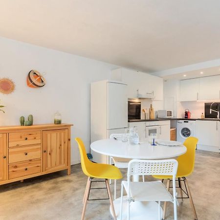 Spacious Apartment W Private Parking In Old Lille Exteriér fotografie
