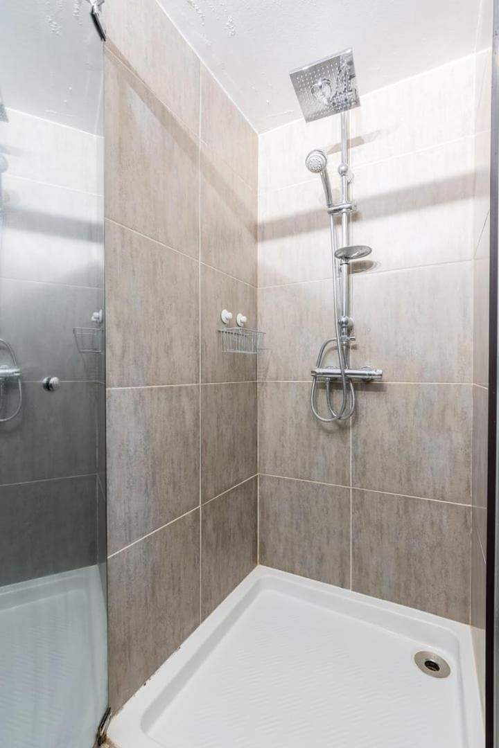Spacious Apartment W Private Parking In Old Lille Exteriér fotografie