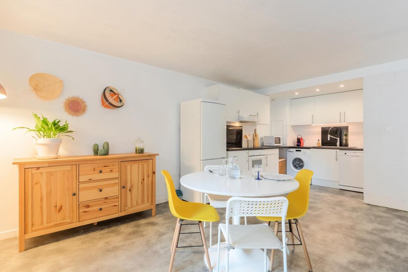 Spacious Apartment W Private Parking In Old Lille Exteriér fotografie