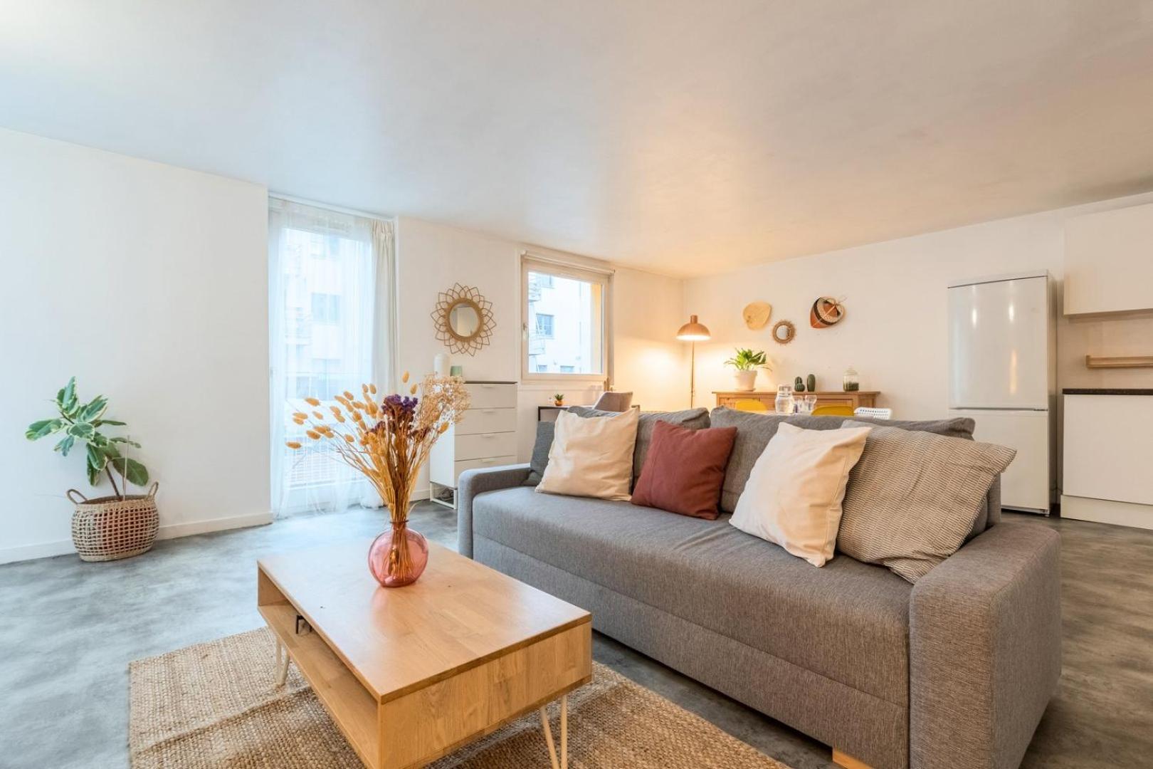 Spacious Apartment W Private Parking In Old Lille Exteriér fotografie
